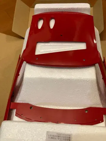 서부경찰 Machine RS1 vol.90 바디 부품