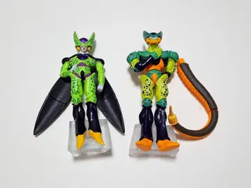 HG 드래곤볼 셀 묶음 판매