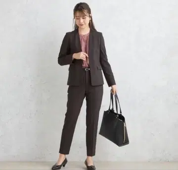 짙은 갈색 3종 세트 15 사이즈 레어 LL부터 3L