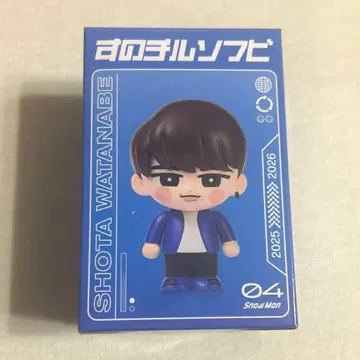 와타나베 쇼타 스노치루 소프트 비닐 SnowMan ON