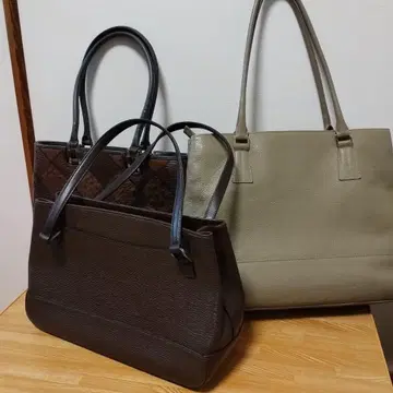 여성용 백 3종 세트