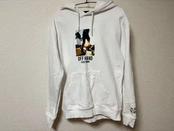 AZUL by moussy 후드티 남녀 공용 S 사이즈