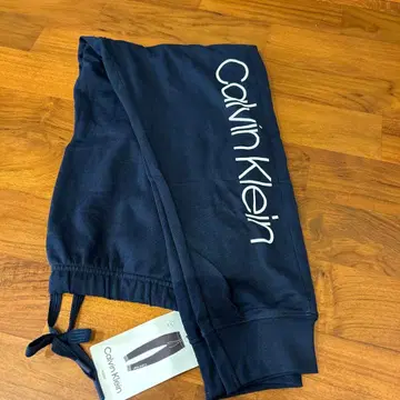 캘빈클라인 조거 팬츠 L 사이즈 네이비
