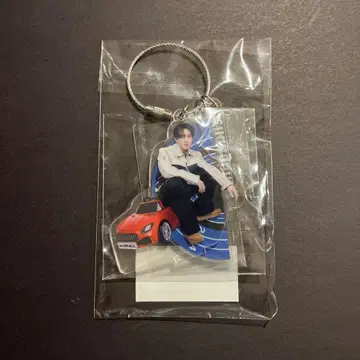 창빈 아크릴 스탠드 dominATE