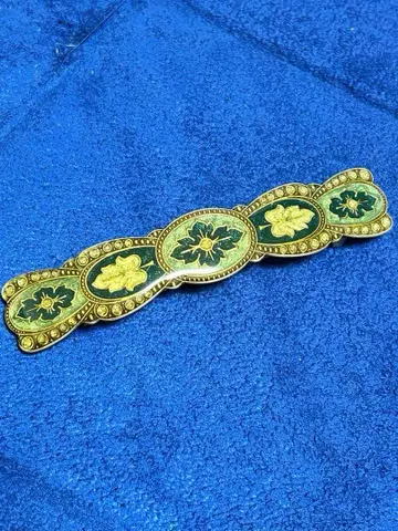 클라라 비쥬 머리핀