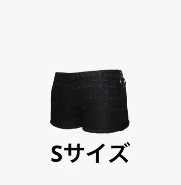 theredthread S ring biker shorts lace