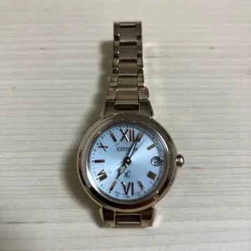 [ 가격 인하 ] 시티즌 여성용 손목시계 ES9435-51A 새상품급