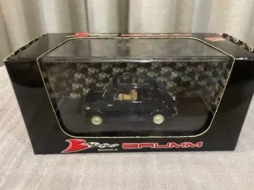 BRUMM 피아트 500 1:43 미니카