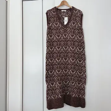 RADIATE 새상품 니트 원피스 롱 원피스