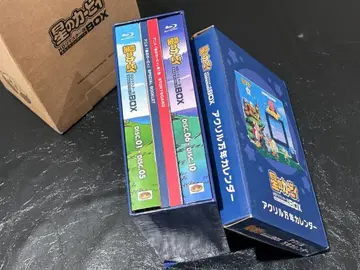 별의 커비 HD 리마스터판 마루고토 컴플리트 BOX Blu-ray