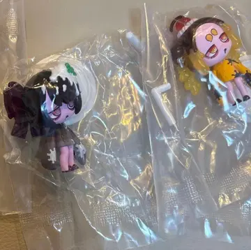 윌 스위츠 피규어 컬렉션 2종 세트