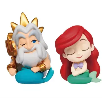 어깨 쿵 Fig. 아리엘 트리톤 세트