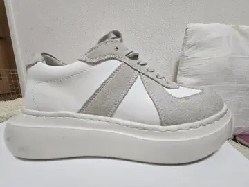 FILIN TOKYO 스웨이드 가죽 스니커즈