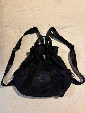 THE NORTH FACE 백팩 블랙 2way 한국
