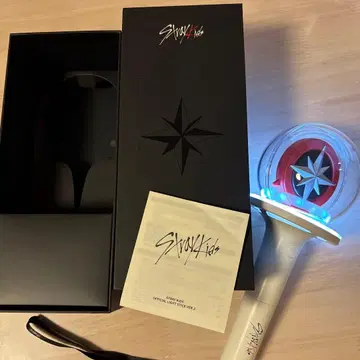 Stray Kids 응원봉 ver2