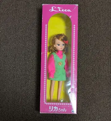 리카짱 25주년 기념 인형 본체