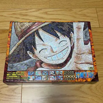 ONE PIECE 직소 퍼즐 1000피스