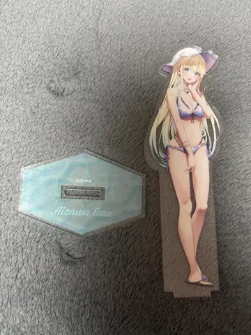 vspo 아이자와 에마 아크릴 스탠드