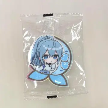 [미개봉] 컬러풀 피치 루나 아크릴 클립