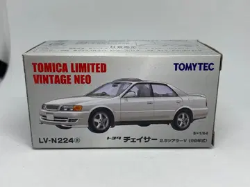 토미카 리미티드 빈티지 1/64 도요타 체이서 투어러 V 2