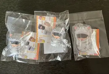 주술회전 고죠 사토루 오쿠루미타이가