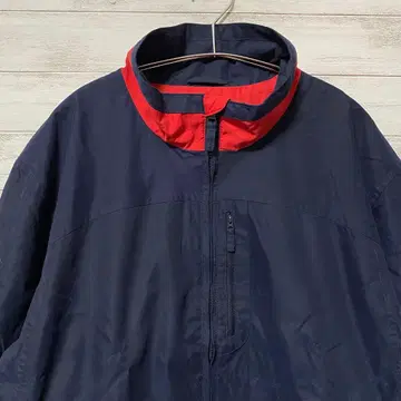 SUMMIT 풀 집업 자켓 네이비 USA 구제 의류