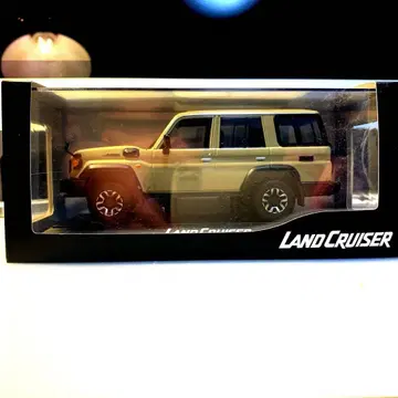 랜드크루저 70 미니카