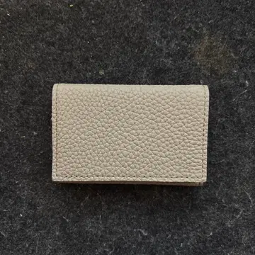 슈란켄 카프 3단 폴더형 지갑 drip