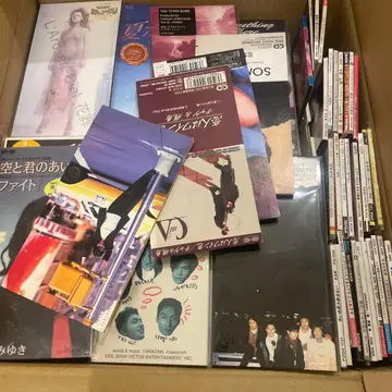 돈트 유 씨! 외 8cm ZARD B'z 등 다수