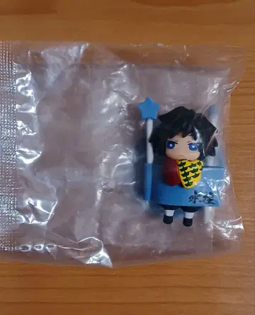 귀멸의 칼날 토미오카 기유 데코라PIC