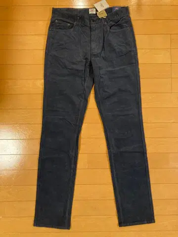 [ 미사용 새상품 ] 파리티 브랜드 코듀로이 5 포켓 팬츠 30인치