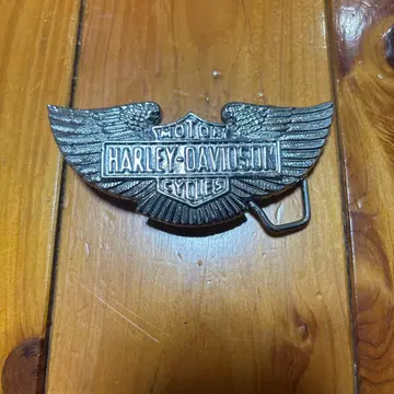 70s 1978년 BARON제 할리 데이비슨 벨트 버클