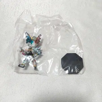 가면라이더 제일복권 빌드 지니어스 SD 피규어