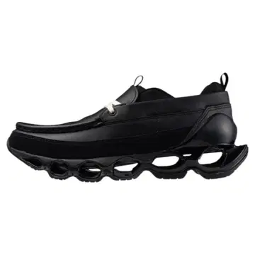 [새상품] MIZUNO WAVE PROPHECY MOC 블랙 26.5cm