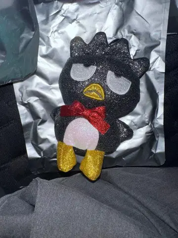 산리오 시크릿 마스코트 홀더 바츠마루