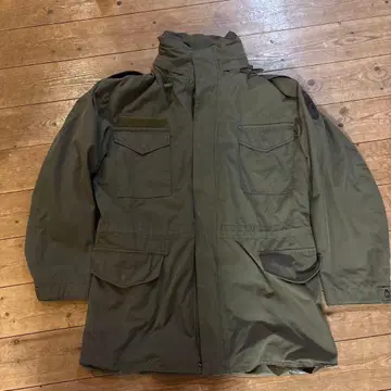 70s 빈티지 오스트리아군 M-65 TYPE 필드 자켓