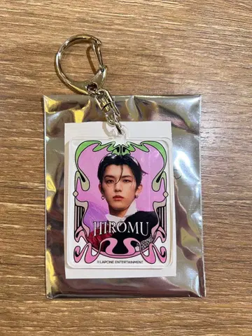 INI 109 POP UP 팝업 아크릴 키링 타카츠카 히로무