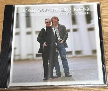 Pat Martino & Michael Sagmeister