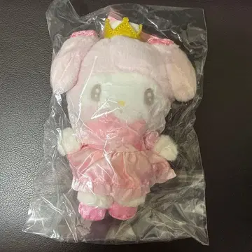 마이멜로디 봉제 인형 나의 No.1 넘버원 미개봉