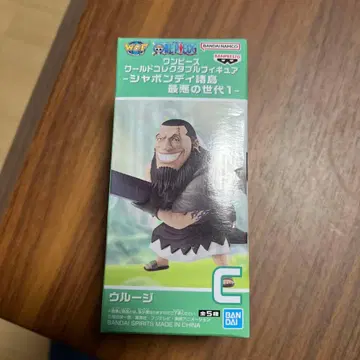 원피스 우루지 피규어