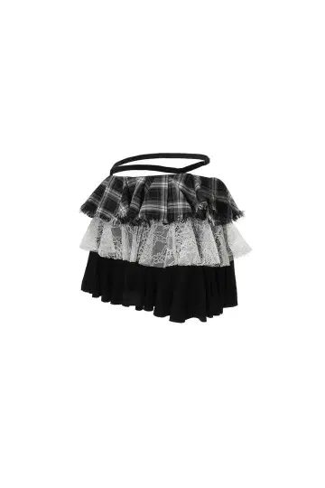 theredthread S 하프 미니 스커트 버그 체크