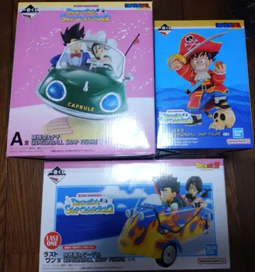 제일복권 드래곤볼 DRAGONBALL SNAP COLLECTION2