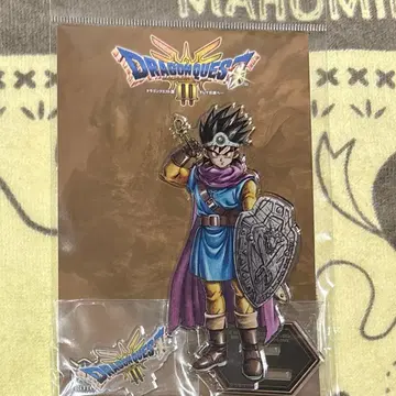 드래곤 퀘스트 드래곤 퀘스트 아르토니아 아크릴 스탠드 룩스 A 용사