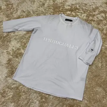 1PIU1UGUALE3 x THESAINT MAFIA 래글런 티셔츠 6
