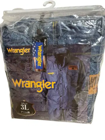 3L 미개봉 작업옷 Wrangler WR-11 데님 셋업