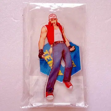 SNK 아랑전설 KOF2000 아크릴 스탠드 테리