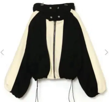 meltthelady 크롭 라인 재킷 2