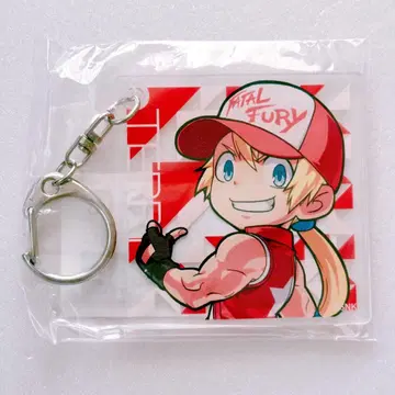 SNK KOF SD 아크릴 키링 테리