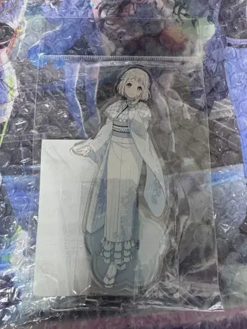 카츠라기 리리야 아크릴 스탠드 하레기 학마스