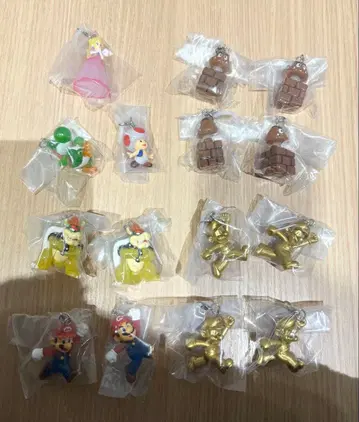 슈퍼 마리오 메지루시 액세서리 2